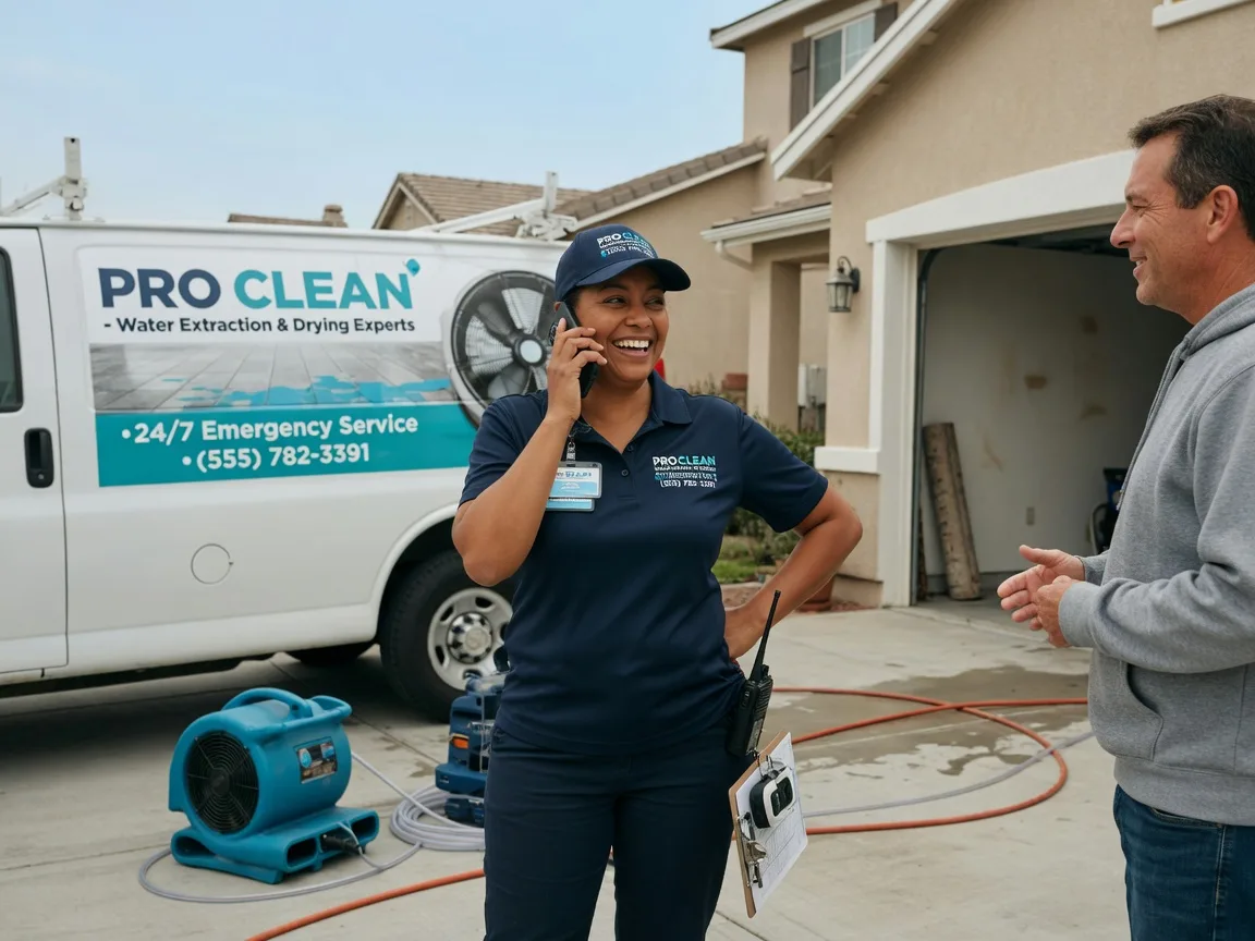 Water Extraction & Drying Spring Arbor, MI FAQs